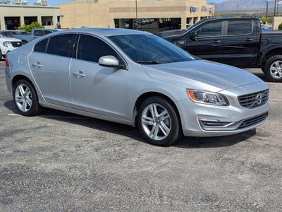 2014 Volvo S60 AWD T5 Platinum 4DR Sedan