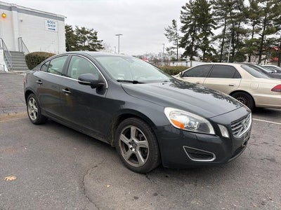 2013 Volvo S60 T5 4DR Sedan