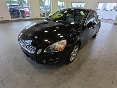 2013 Volvo S60 T5 4DR Sedan