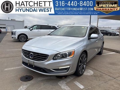 Photo of a 2015 Volvo V60 AWD T5 Platinum 4DR Wagon for sale