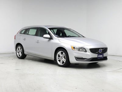 Photo of a 2015 Volvo V60 AWD T5 Premier 4DR Wagon (midyear Release) for sale