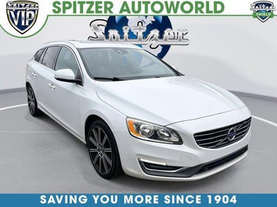 Photo of a 2015 Volvo V60 AWD T5 Premier 4DR Wagon (midyear Release) for sale