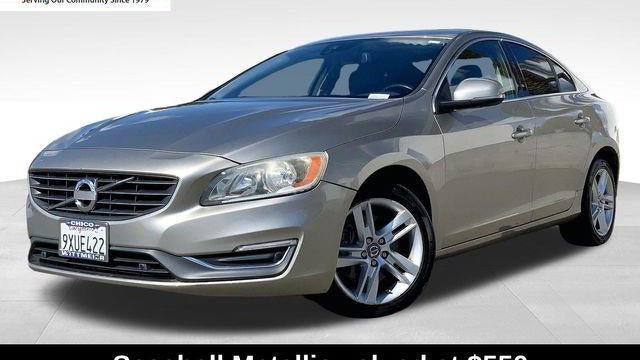 Preowned 2015 Volvo S60 T5 Premier Plus for Sale