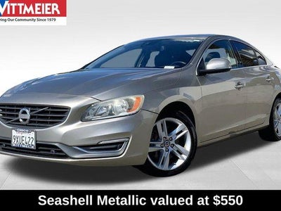 Photo of a 2015 Volvo S60 AWD T5 Premier Plus 4DR Sedan for sale