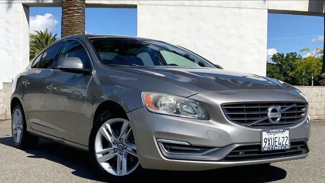 2015 Volvo S60 T5 Premier Plus