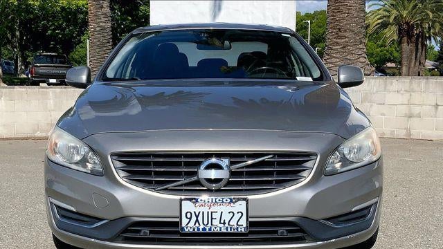 2015 Volvo S60 T5 Premier Plus