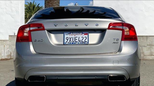 2015 Volvo S60 T5 Premier Plus