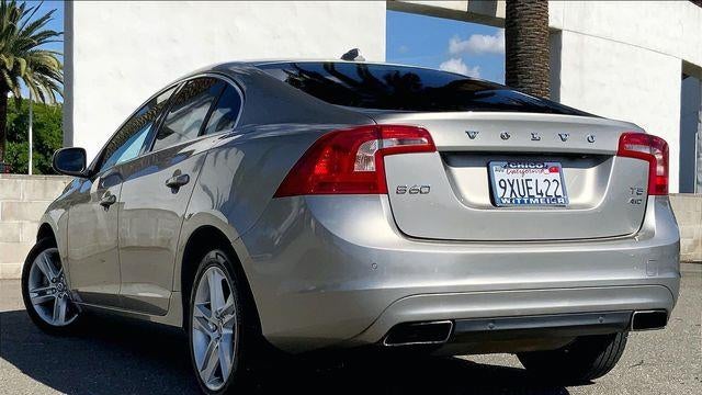 2015 Volvo S60 T5 Premier Plus