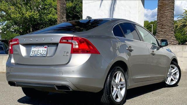 2015 Volvo S60 T5 Premier Plus