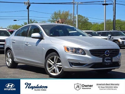 Photo of a 2015 Volvo S60 AWD T5 Premier 4DR Sedan (midyear Release) for sale