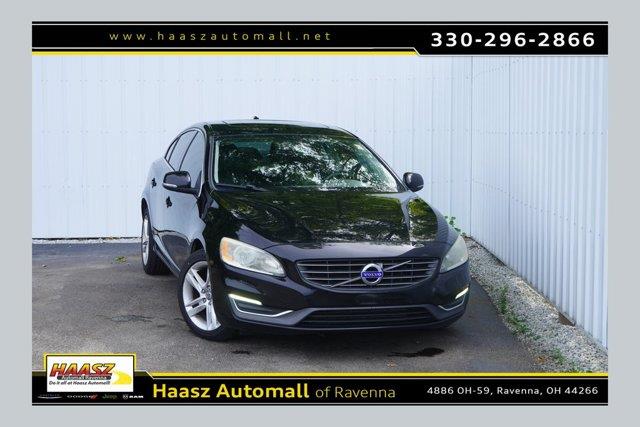 2015 Volvo S60 - $8,500