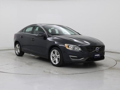 Photo of a 2015 Volvo S60 AWD T5 Premier 4DR Sedan (midyear Release) for sale