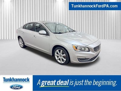 Photo of a 2016 Volvo S60 AWD T5 Premier 4DR Sedan for sale