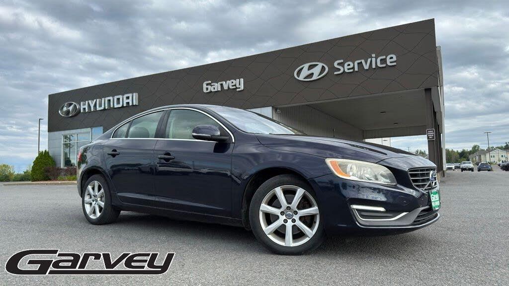 2016 Volvo S60