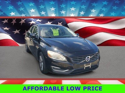 Photo of a 2016 Volvo S60 AWD T5 Premier 4DR Sedan for sale