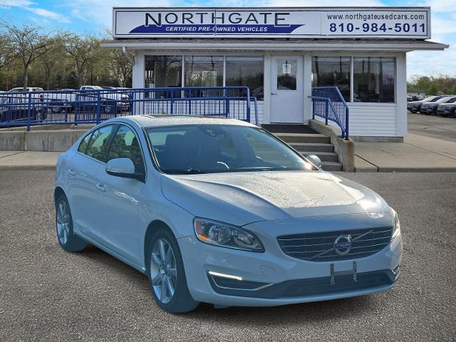 2016 Volvo S60 - $9,999