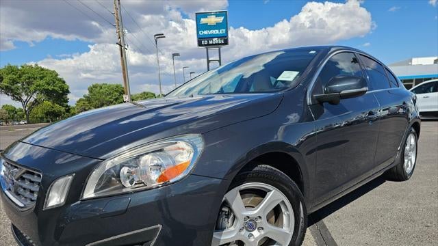 2012 Volvo S60 T5