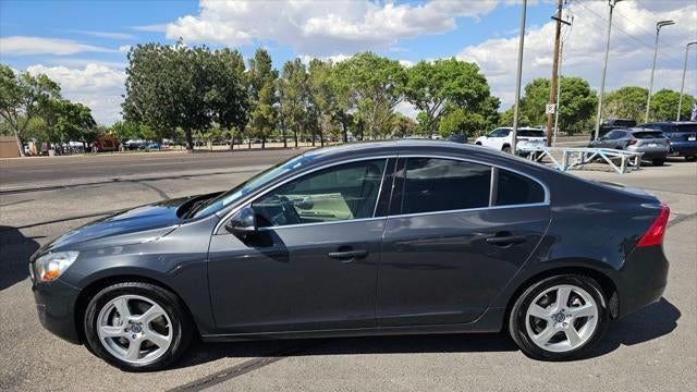 2012 Volvo S60 T5