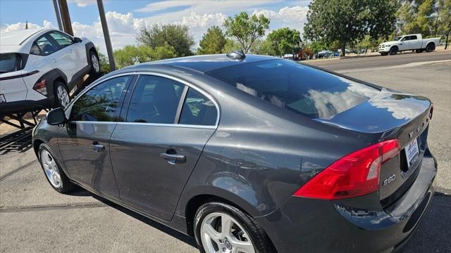 2012 Volvo S60 T5