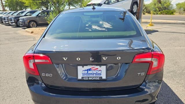 2012 Volvo S60 T5