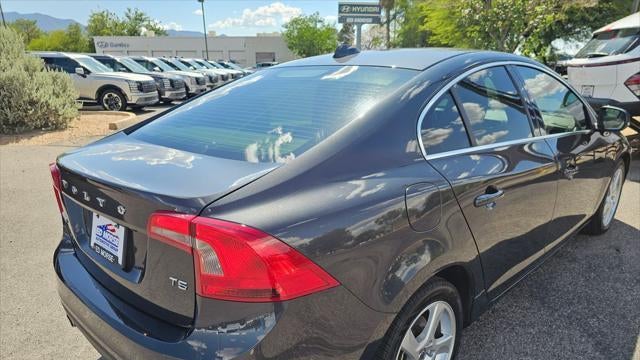 2012 Volvo S60 T5