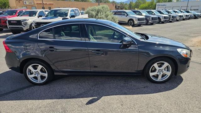 2012 Volvo S60 T5