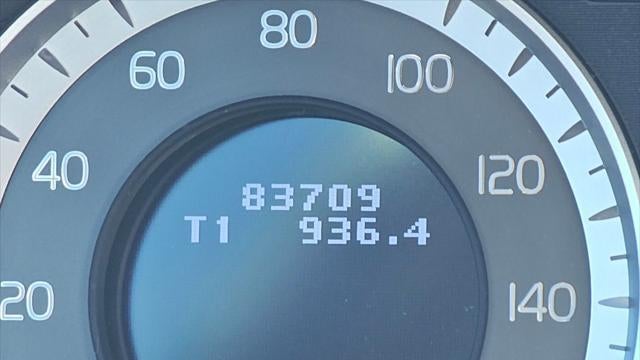 2012 Volvo S60 T5