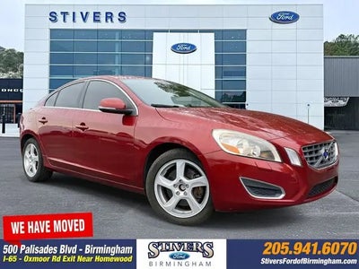 Photo of a 2012 Volvo S60 T5 4DR Sedan for sale