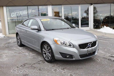 Photo of a 2012 Volvo C70 T5 2DR Convertible for sale