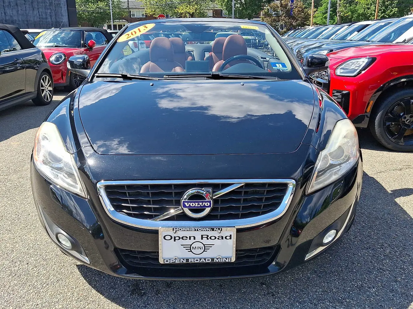 2013 Volvo C70 - $10,487