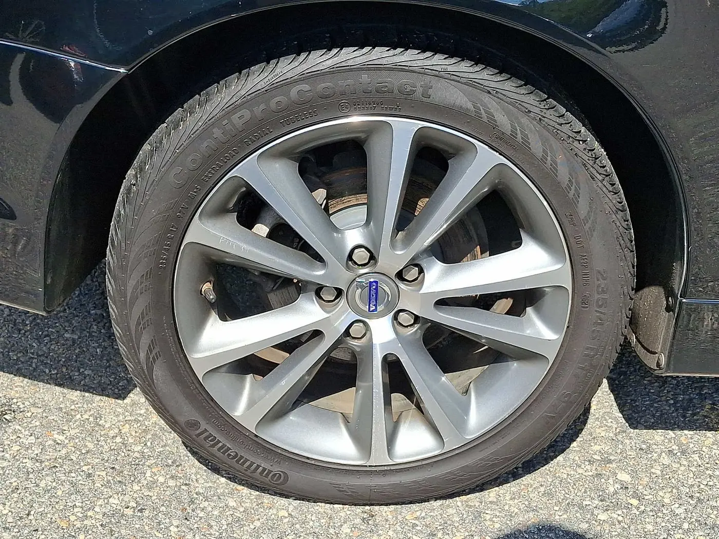 2013 Volvo C70 - $10,487