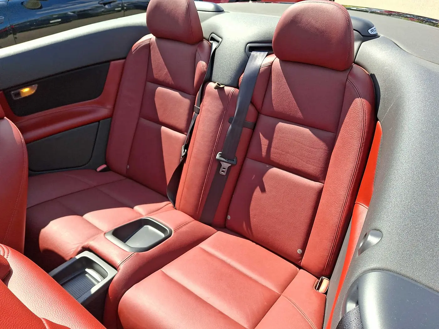2013 Volvo C70 - $10,487