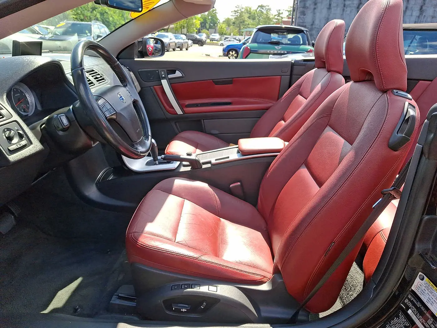 2013 Volvo C70 - $10,487