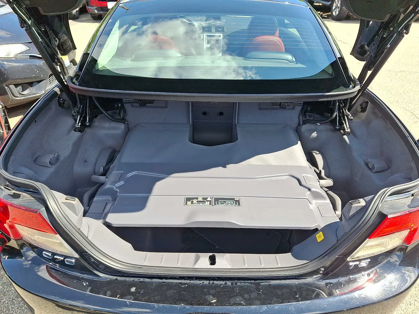 2013 Volvo C70 - $10,487