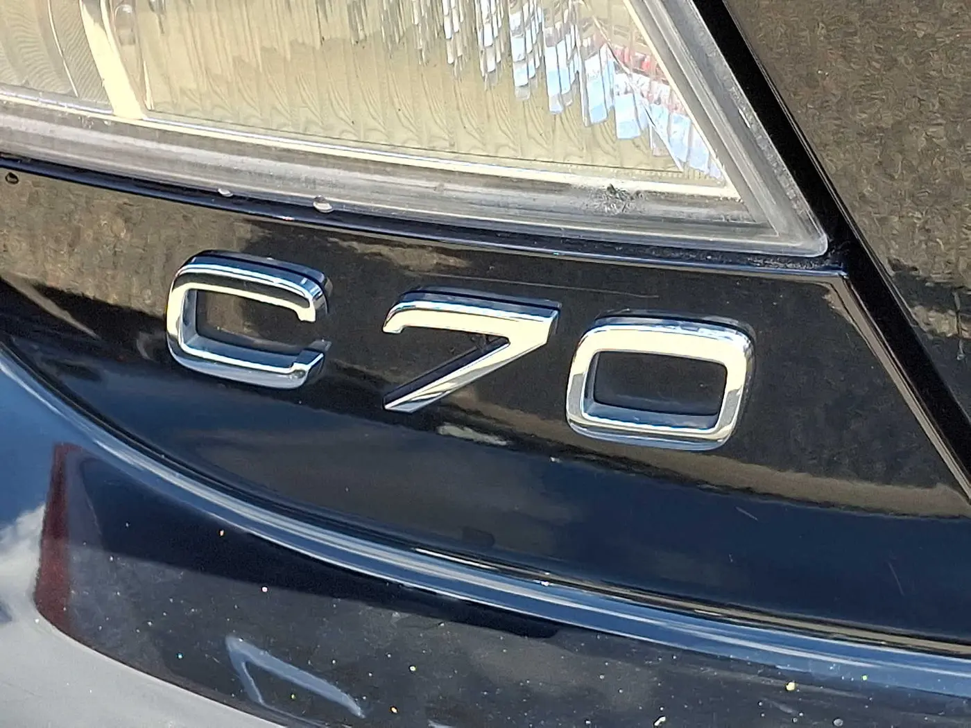 2013 Volvo C70 - $10,487