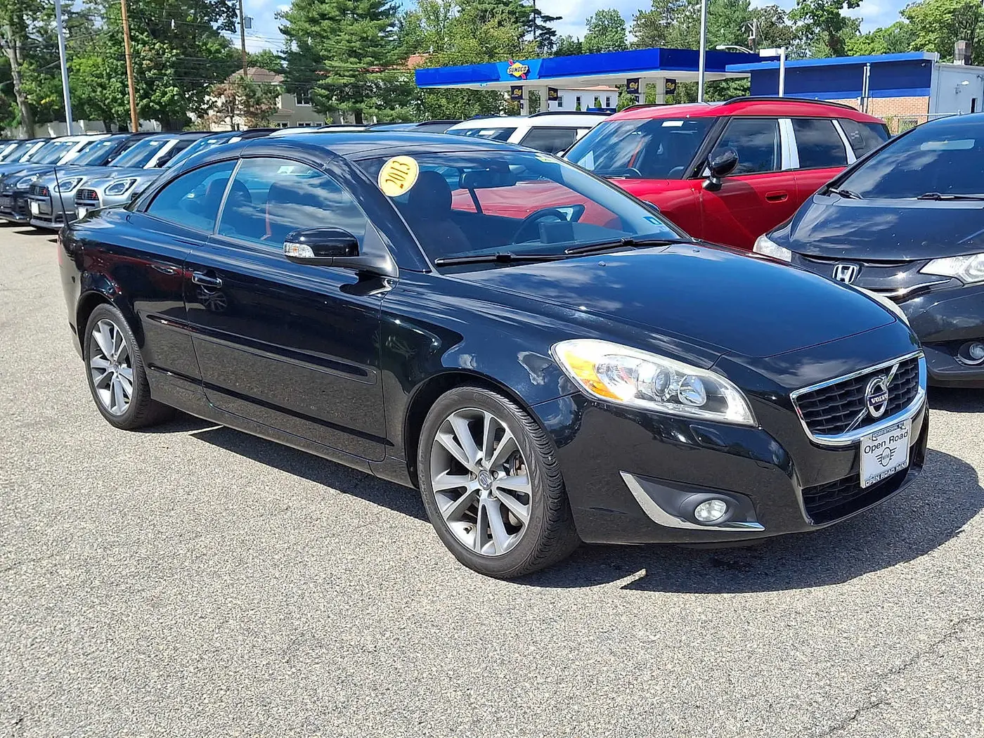 2013 Volvo C70 - $10,487
