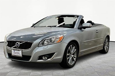Photo of a 2013 Volvo C70 T5 2DR Convertible for sale