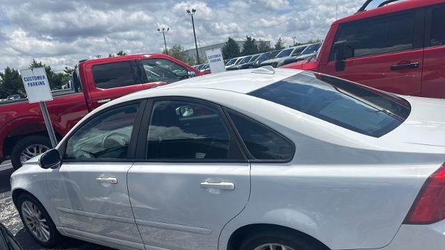 2011 Volvo S40 T5