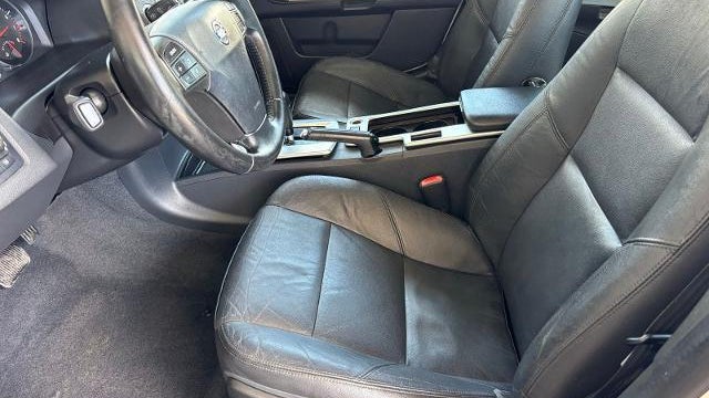 2011 Volvo S40 T5