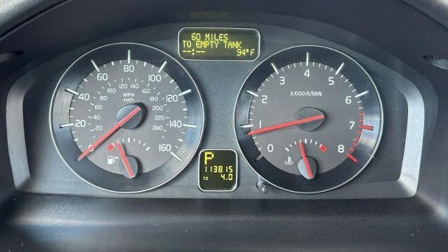 2011 Volvo S40 T5