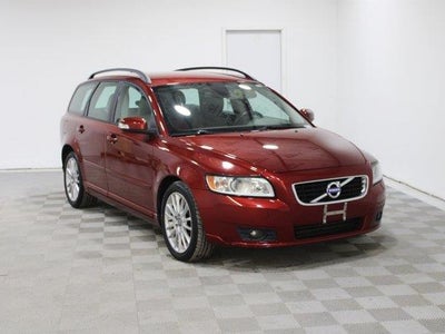 Photo of a 2011 Volvo V50 T5 4DR Wagon for sale