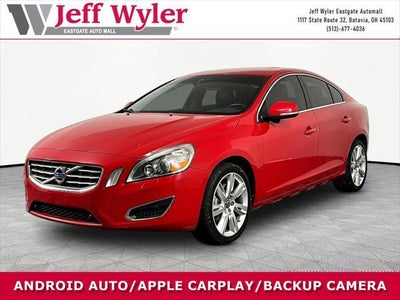 2012 Volvo S60 AWD T6 4DR Sedan