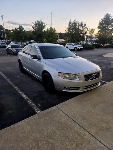 2010 Volvo S80