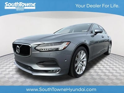 2017 Volvo S90 AWD T6 Momentum 4DR Sedan
