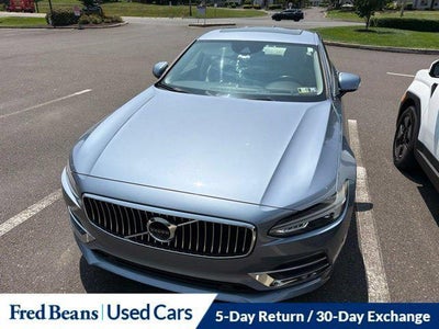 Photo of a 2017 Volvo S90 AWD T6 Inscription 4DR Sedan for sale
