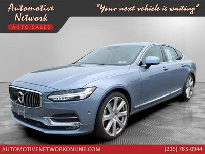 Photo of a 2017 Volvo S90 AWD T6 Inscription 4DR Sedan for sale