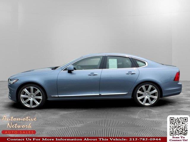2017 Volvo S90 - $18,999