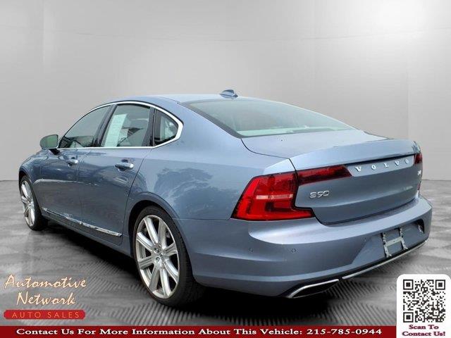 2017 Volvo S90 - $18,999