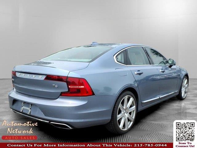2017 Volvo S90 - $18,999