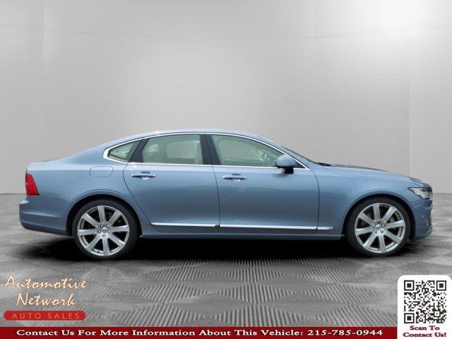 2017 Volvo S90 - $18,999